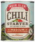 Muir Glen Organic Chili Starter with Jalapenos, 28 OZ