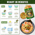 (5.83oz Dried ramen toppings. Dehydrated vegetables for ramen topper include Cabbage, Spinach, Chive, Carrot, Corn