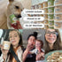 6 Pack Mylk Labs Banana Nut Protein Oatmeal Cups, Whole Grain, Low Sugar, High Fiber Breakfast with Low Sodium, Quick