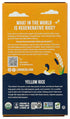 6 Lundberg Family Farms, Mix Rice Whole Grain Yellow Organic, Ounce