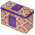 40 New English Teas Fruit and Herbal Tea in Tin with Teabags - Rosehip & Hibiscus, Peppermint, Chamomile & Black Tea