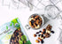 8 Food to Live Organic Go Raw Trail Mix, Ounces - Raw and Non-GMO Snack Mix Contains Walnuts, Almonds, Cashews