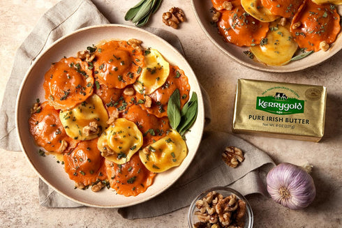 8 oz Kerrygold Pure Irish Butter, Salted