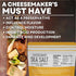 30 oz Fine Sea Salt for Homemade Cheese Making, Gluten-Free and Non-Iodized, Kosher Cheese Kit Essential Flaky Salt