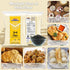 14oz (400g) Rani Urid/Urad Flour (Black Matpe Beans Flour) ~ All Natural | Vegan | Gluten Friendly | NON-GMO | Kosher |