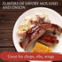 Minor's BBQ Sauce, Bourbon Style Sauce, Savory Southern Blend of Molasses and Onion, 4 lb 15 oz Bulk Bottle (Packaging May Vary)