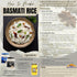 10-Pound 160oz (10lbs) 4.53kg Rani Silver White Basmati Rice Extra Long Aged Bag, ~ All Natural | Gluten Friendly |