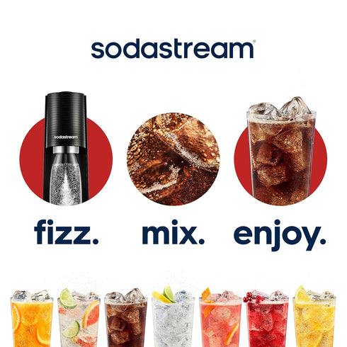 Cola,14.8 Oz,(Pack 8) SodaStream Fl