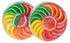 Boston Fruit Slices - SET OF TWO 11oz Acetate Circles - America's