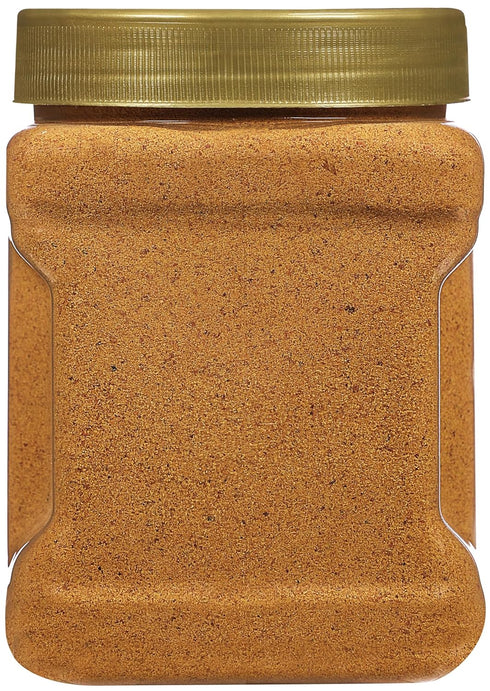 16oz (1lb) 454g Rani Mace Ground (Javathri) Powder, Spice PET Jar ~ All Natural | Vegan | Gluten Friendly | NON-GMO |