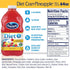64 Oz (Pack 5) Ocean Spray Diet Cran-Pineapple Cranberry Pineapple Juice Drink, Fl Bottle