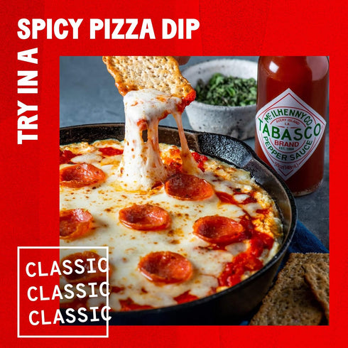 5 oz (Pack 12) TABASCO Brand Original Red Pepper Sauce