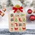 30 Count Pack, Packaging, 4.5 OZ 30 count Marshmallow Gift Soft & Fluffy Vanilla Marshmallows, Festive Holiday Treats