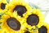 10 KaBloom PRIME NEXT DAY DELIVERY - Fall Collection - Happy Days Sunflowers.Gift for Birthday, Sympathy, Anniversary