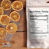 12 SAYSO Dehydrated Oranges | Dried Fruit Slices for Cocktail or Mocktail Garnish for Drinks | Premium Quality Citrus |
