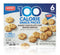 Benton's Bentons 100 Calorie Baked Wafer Snack Packs (1 Box, Chocolate Chip)