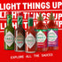Pack, Set 37 Oz (Pack 5) TABASCO Brand Hot Sauce Variety Gift Includes Five Tabasco Hot Sauce Glass & Squeeze Bottles