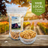 (26oz) Oregon Farm Fresh Snacks Honey Roasted Sesame Sticks - Sweet & Salty Sesame Snacks In Reusable Bag - Perfect