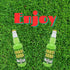 Generic 12 Pack 12 oz 12 Pack (12 pack) Grass Soda | of Unique Grass Flavored Soda Pop with Real Cane Sugar | Glass