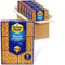 Honey Maid Fresh Stacks Graham Crackers, Bulk Travel Snacks, 6 Boxes (36