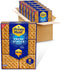 Honey Maid Fresh Stacks Graham Crackers, Bulk Travel Snacks, 6 Boxes (36