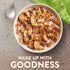 15.6 oz Nature Valley Honey Almond Breakfast Cereal with Flakes, Granola Clusters and Almond Slivers, Excellent Source