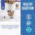 1 16 oz. Herbaila Whole Dried Blueberries, No Sugar Added, Bulk, Dehydrated, Dried Unsweetened Blueberries, All