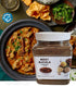 FIJIAN MADE Authentic Indian Spice Blend Powder - MEAT MASALA (Pack Of 1 LB