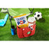 4.4oz (12ct) SkinnyPop Popcorn, Butter, Made with Real Butter, Whole Grain Snack, Bags