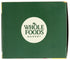 20 Count Whole Foods Market, Tea Black Breakfast Blend Organic