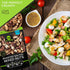 (32oz 2 LB) Packed NUT CRAVINGS - Roasted & Salted Mixed Nuts - Brazils, Brazil, Pecan, Almond, Hazelnut, Cashew
