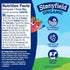Stonyfield Organic 3.5 oz. 4 count (pack 1) Kids Strawberry Banana Lowfat Yogurt Pouches, Each, Includes Live Active