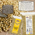 Rani Coriander (Dhania) Seeds Whole, Indian Spice, 14oz (400g) - All Natural, Vegan, Gluten Friendly