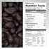 (5 lbs) Traina Home Grown California Dried Whole Black Mission Figs - Healthy, No Added Sugar, Non GMO, Gluten Free