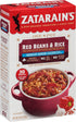 8 oz Zatarain's Reduced Sodium Red Beans & Rice Mix