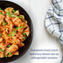 De Cecco 93 5 Lb, Farfalle No. Pasta, Authentic, Slow Dried, Made with Durum Wheat, Versatile Pasta for Sauces