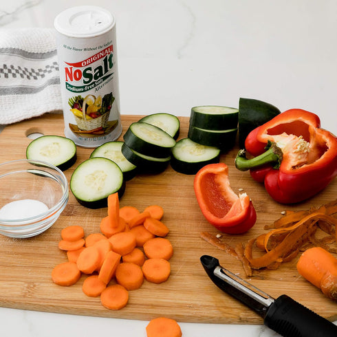 NoSalt 11 oz (Pack 6) Original Sodium-Free Salt Alternative