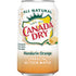 12 8 Count Canada Dry Mandarin Orange Sparkling Seltzer Water, Fluid Ounce Can