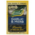 Good Seasons Salad Dressing & Recipe Mix, Garlic & Herb, 0.75 oz, 6 Pack