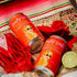 12 oz (8-Pack) Busty Lush Craft Mocktails Non-Alcoholic Sparkling Drinks, Zero Proof Drinks, Mezcalita, Alcohol