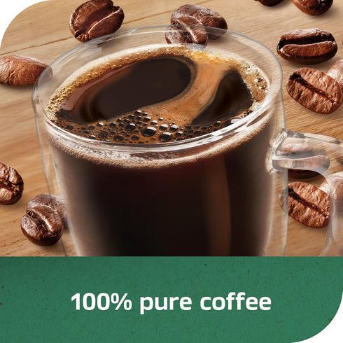 Packets, 8 (128 Packets) NESCAF Taster's Choice Instant Coffee Light Medium Roast Coffee, Decaf House Blend, Boxes