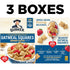 14.5oz (3 Pack) Quaker Oatmeal Squares Breakfast Cereal, Brown Sugar, Boxes