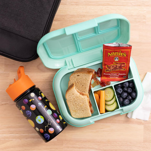 Summer Pack, 22 15.4 oz Annie's Organic Bunny Fruit Flavored Snacks, Strawberry, Gluten Free, Value Pouches
