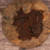 16oz Mahogany Smoked Meats: Western Turkey Jerky