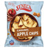 100% 0.7 (Pack 24) Seneca Caramel Apple Chips | Made from Fresh Apples | Red Delicious Apples | Yakima Valley Orchards