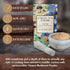 Collected Foods Umami Mushroom Salt – Gourmet Small-Batch Seasoning with Shiitake & Porcini – 2oz All-Purpose Flavor