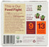 3.7 Yumi, Bars Toddler Apple Cinnamon Squash Organic, Ounce