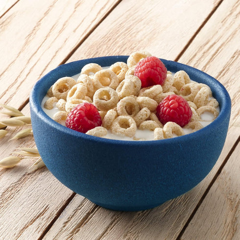 8.6 Cascadian Farm Organic Purely O's Cereal, ounces