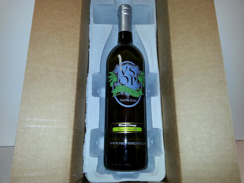 VSOP (750 ml 25.36 oz) Blood Orange Fused Extra Virgin Olive Oil /