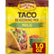Old El Paso Mild Taco Seasoning Mix, Gluten Free, 1 oz